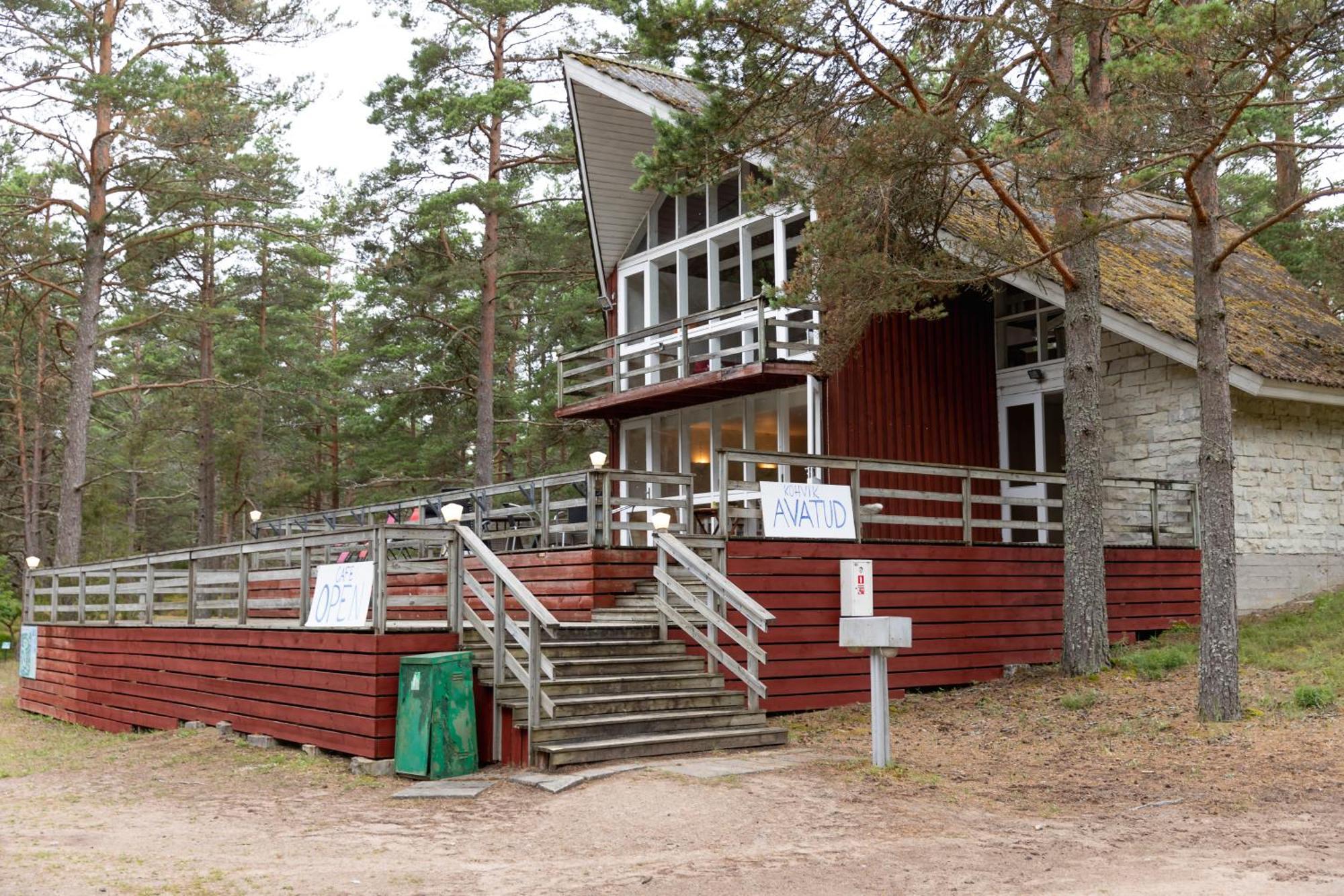 Maendjala Camping Kültér fotó