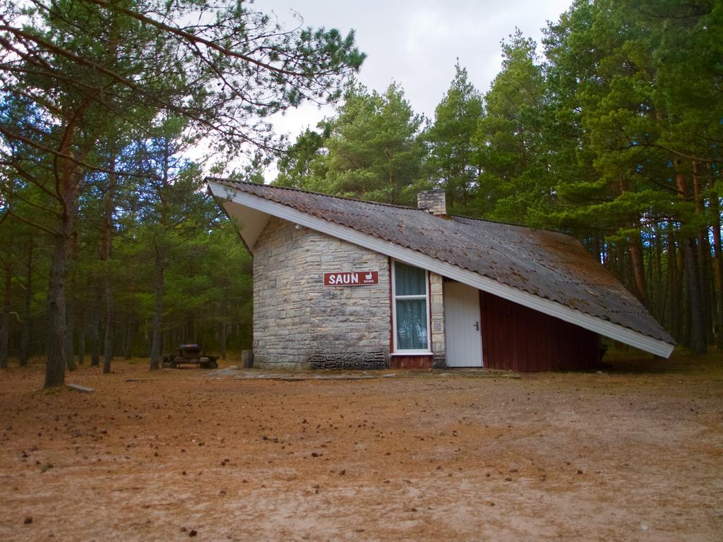 Maendjala Camping Kültér fotó