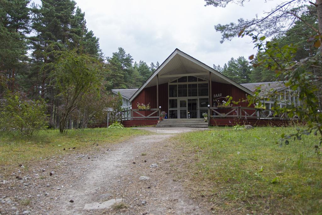 Maendjala Camping Kültér fotó