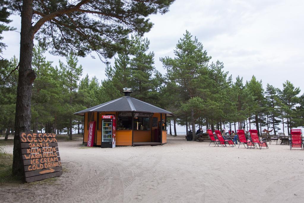 Maendjala Camping Kültér fotó