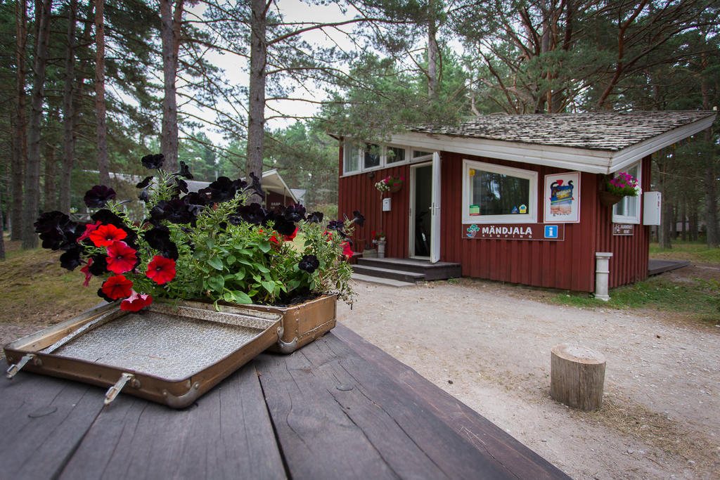Maendjala Camping Kültér fotó