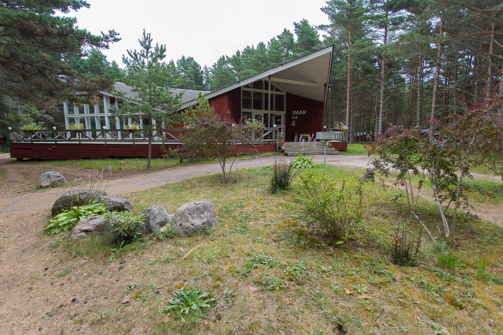 Maendjala Camping Kültér fotó