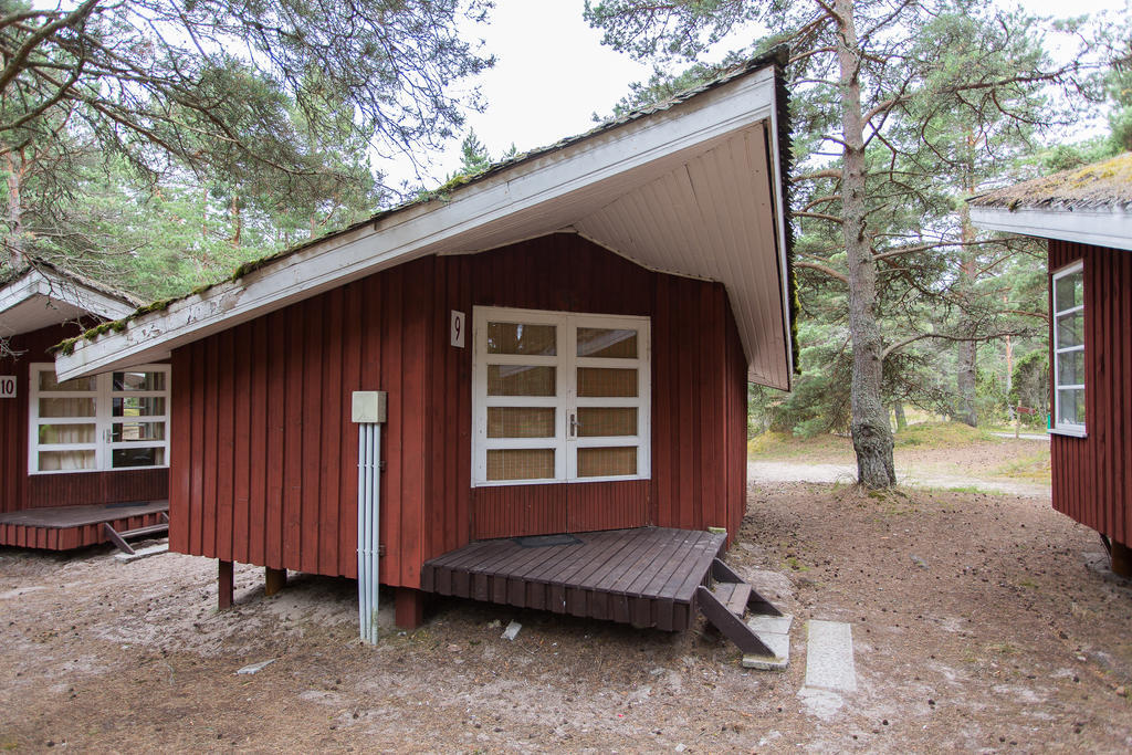 Maendjala Camping Szoba fotó