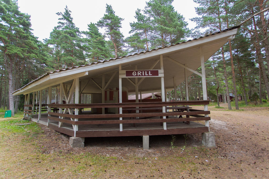 Maendjala Camping Kültér fotó