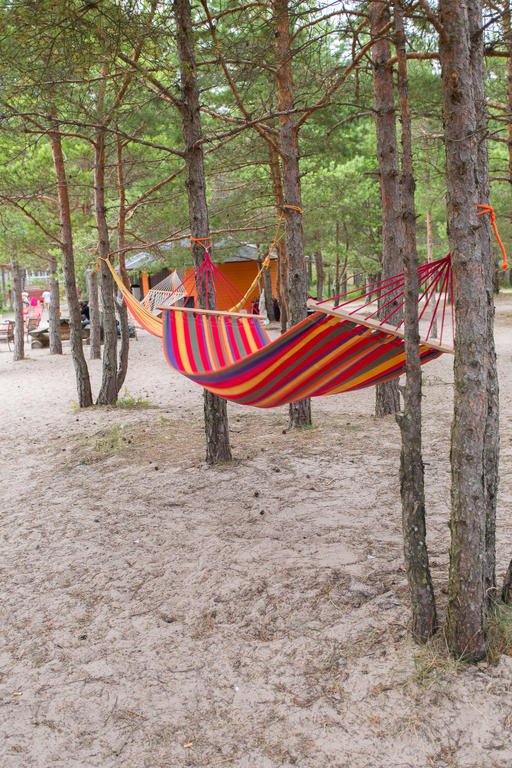 Maendjala Camping Kültér fotó