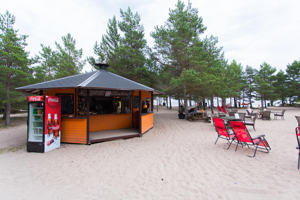 Maendjala Camping Kültér fotó