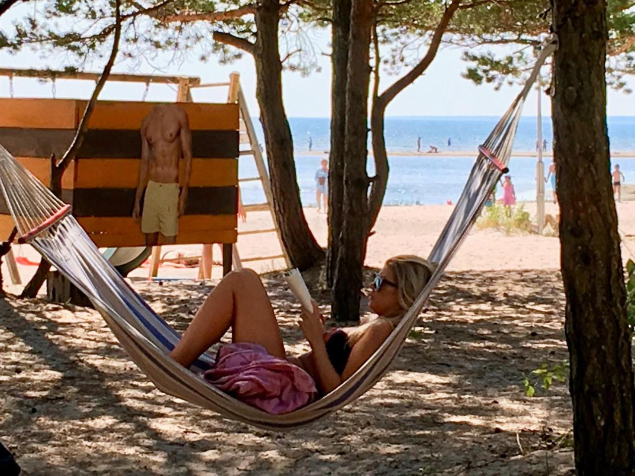 Maendjala Camping Kültér fotó