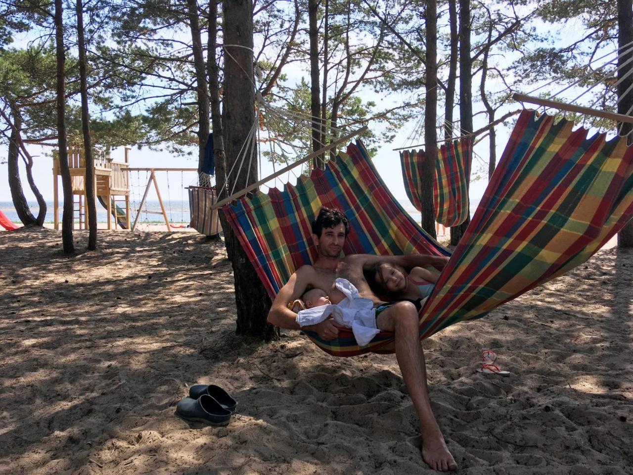 Maendjala Camping Kültér fotó