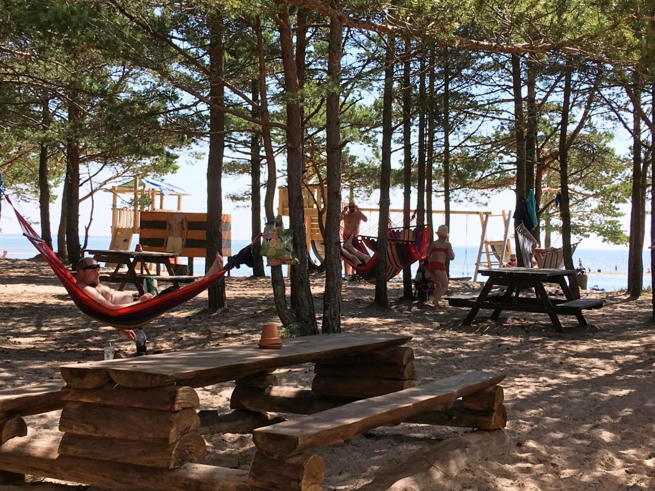 Maendjala Camping Kültér fotó