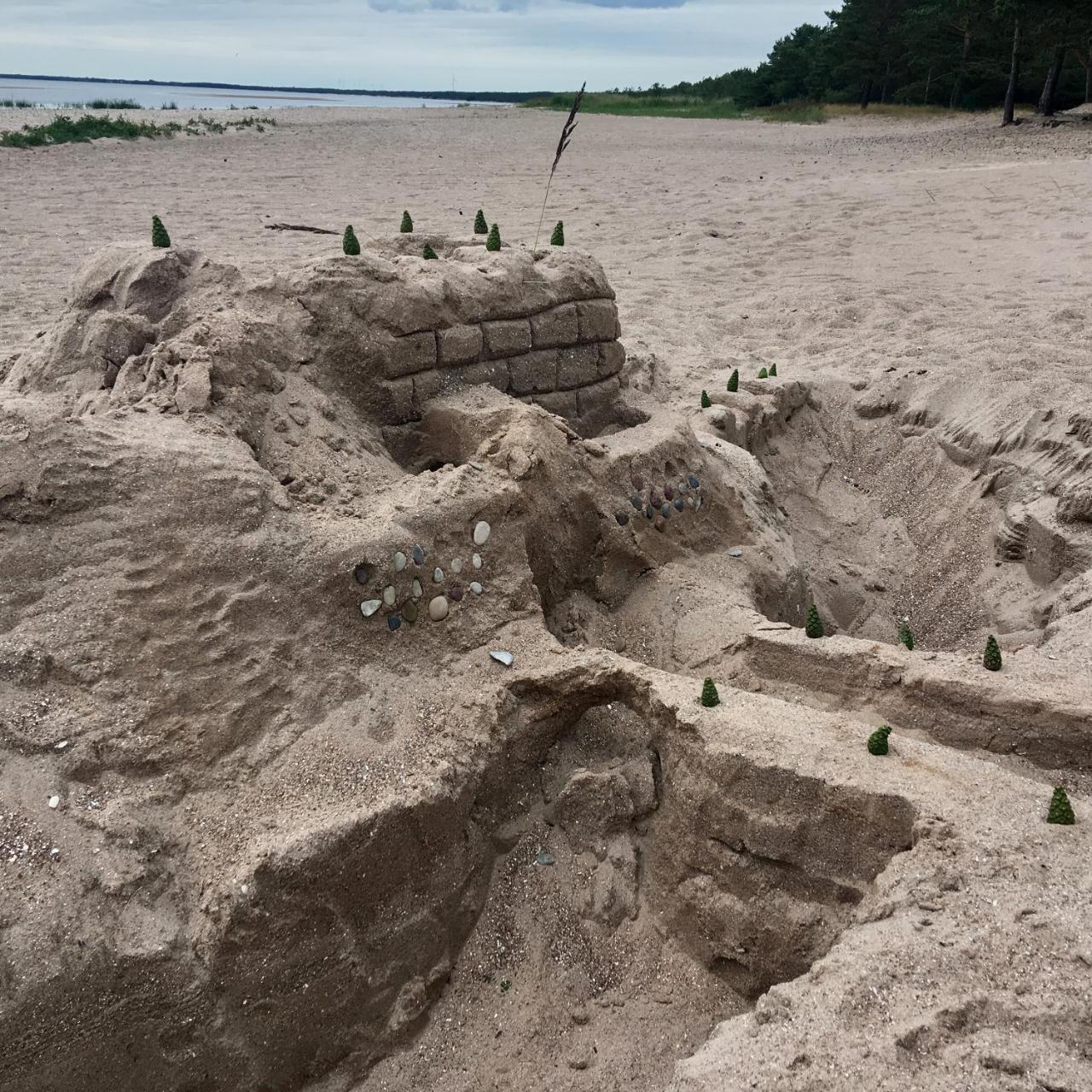 Maendjala Camping Kültér fotó