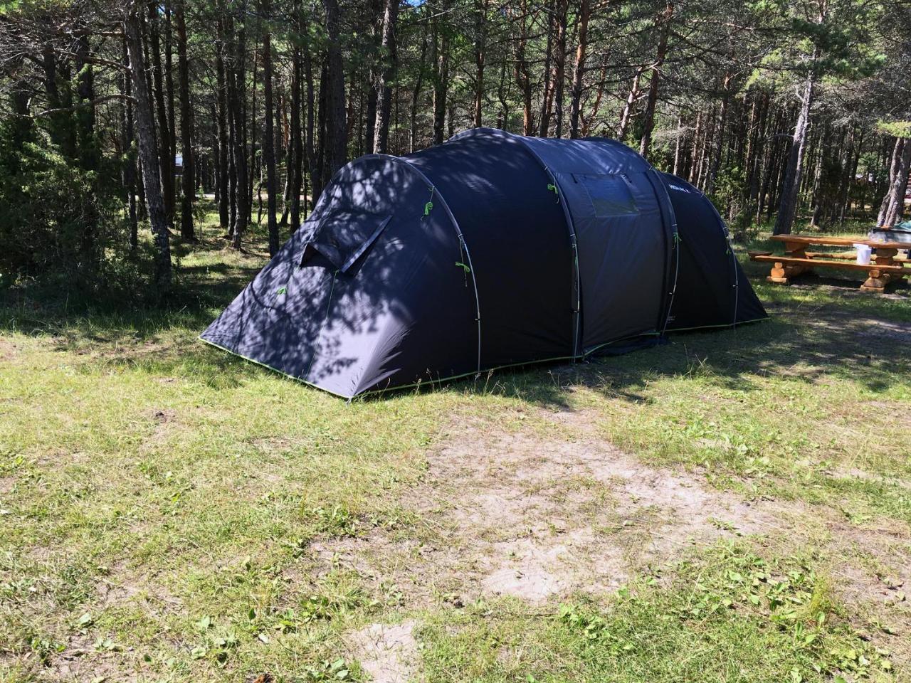Maendjala Camping Kültér fotó