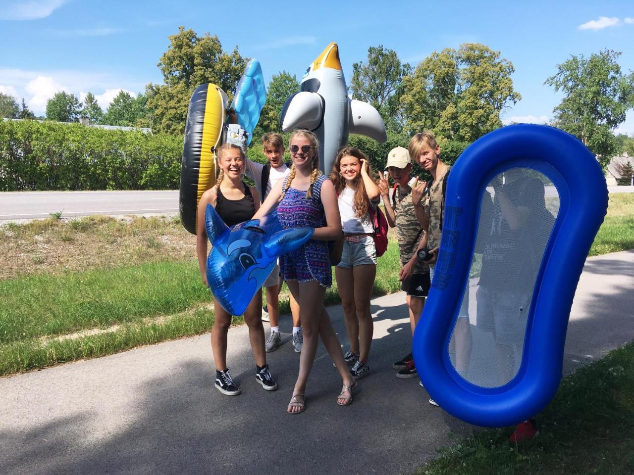 Maendjala Camping Kültér fotó