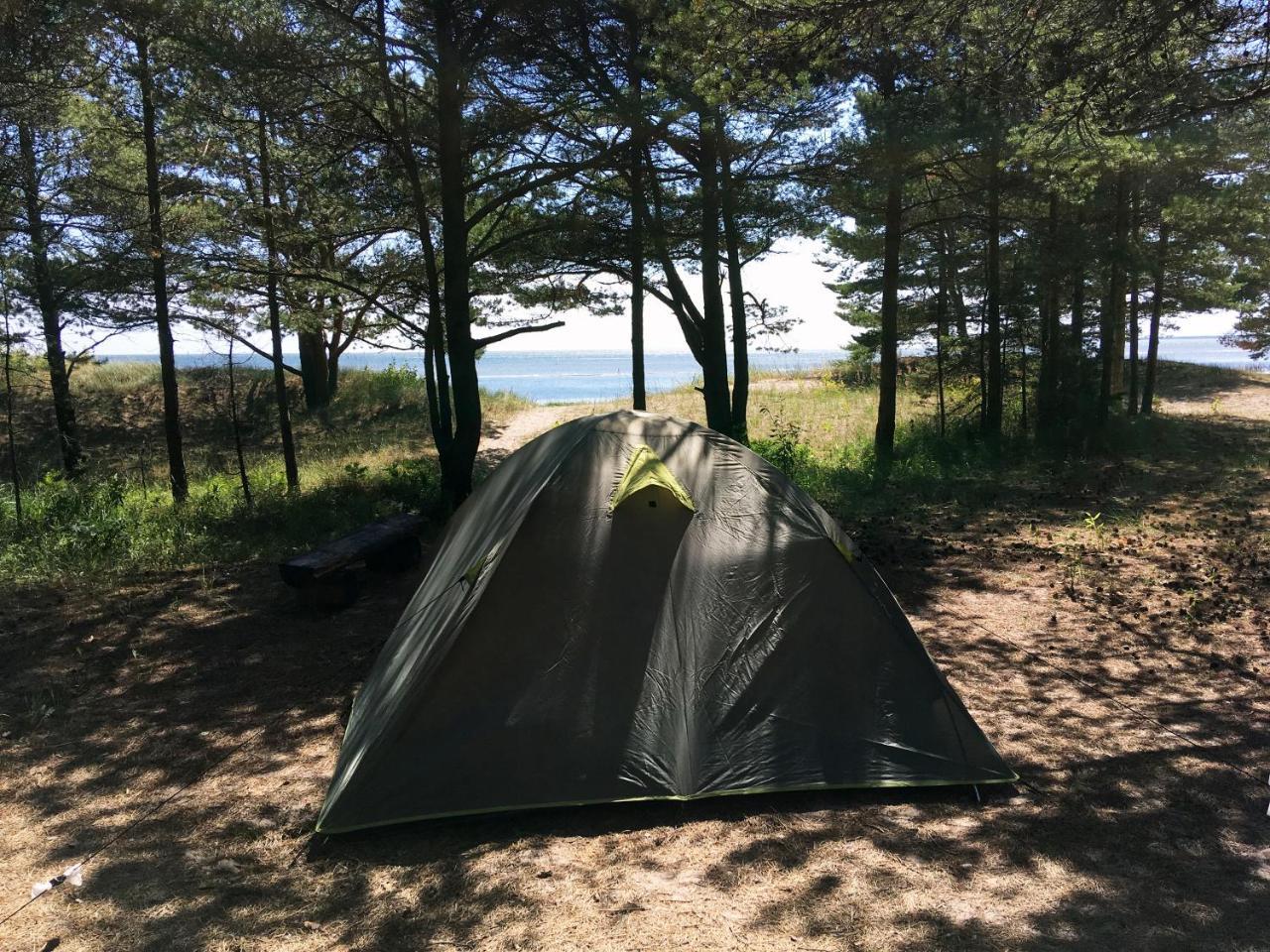 Maendjala Camping Kültér fotó