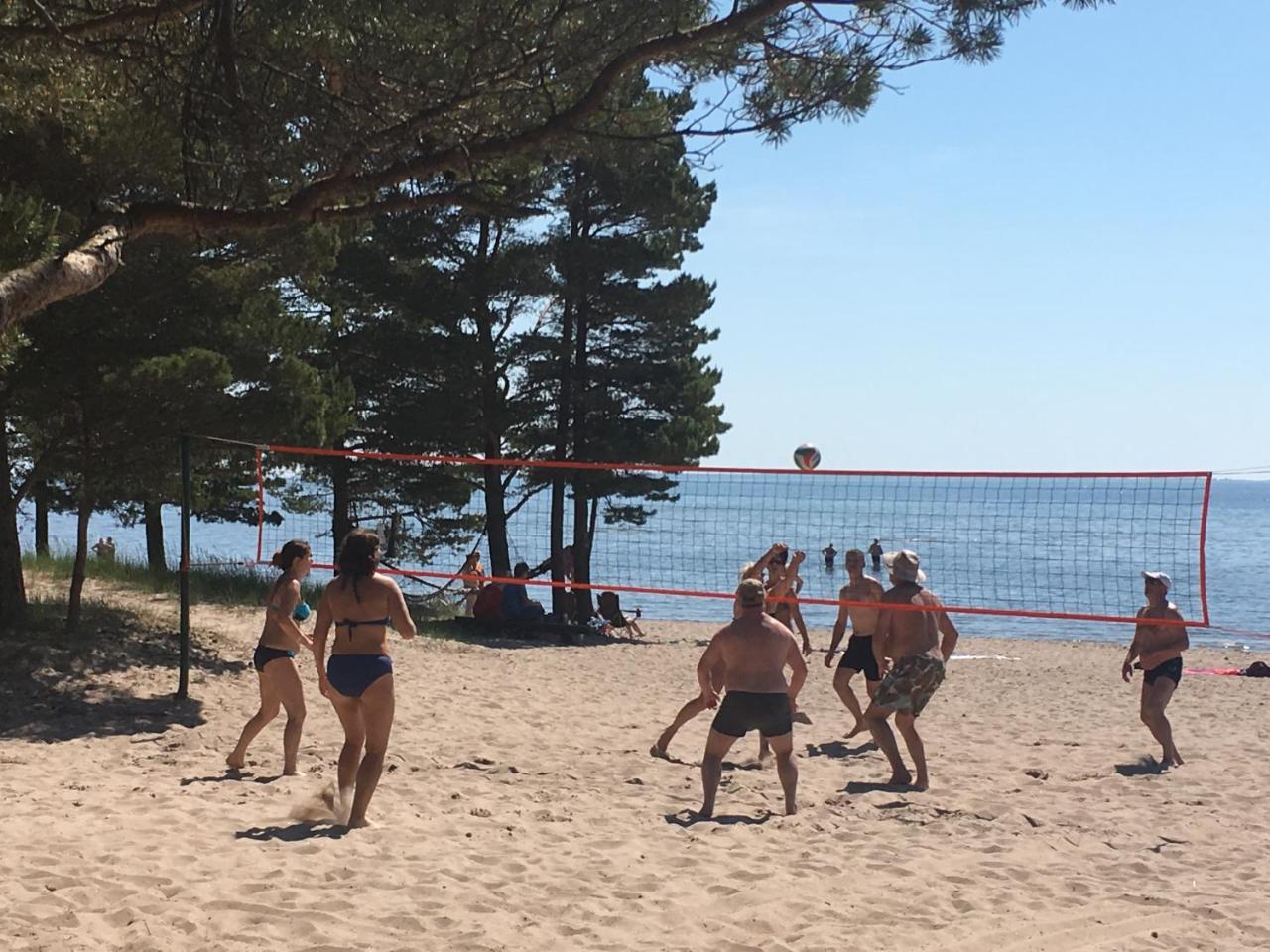 Maendjala Camping Kültér fotó