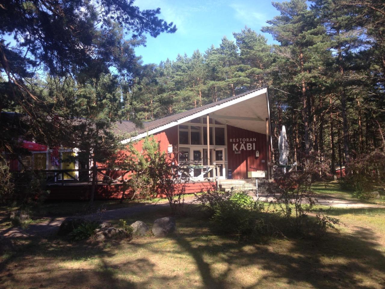 Maendjala Camping Kültér fotó