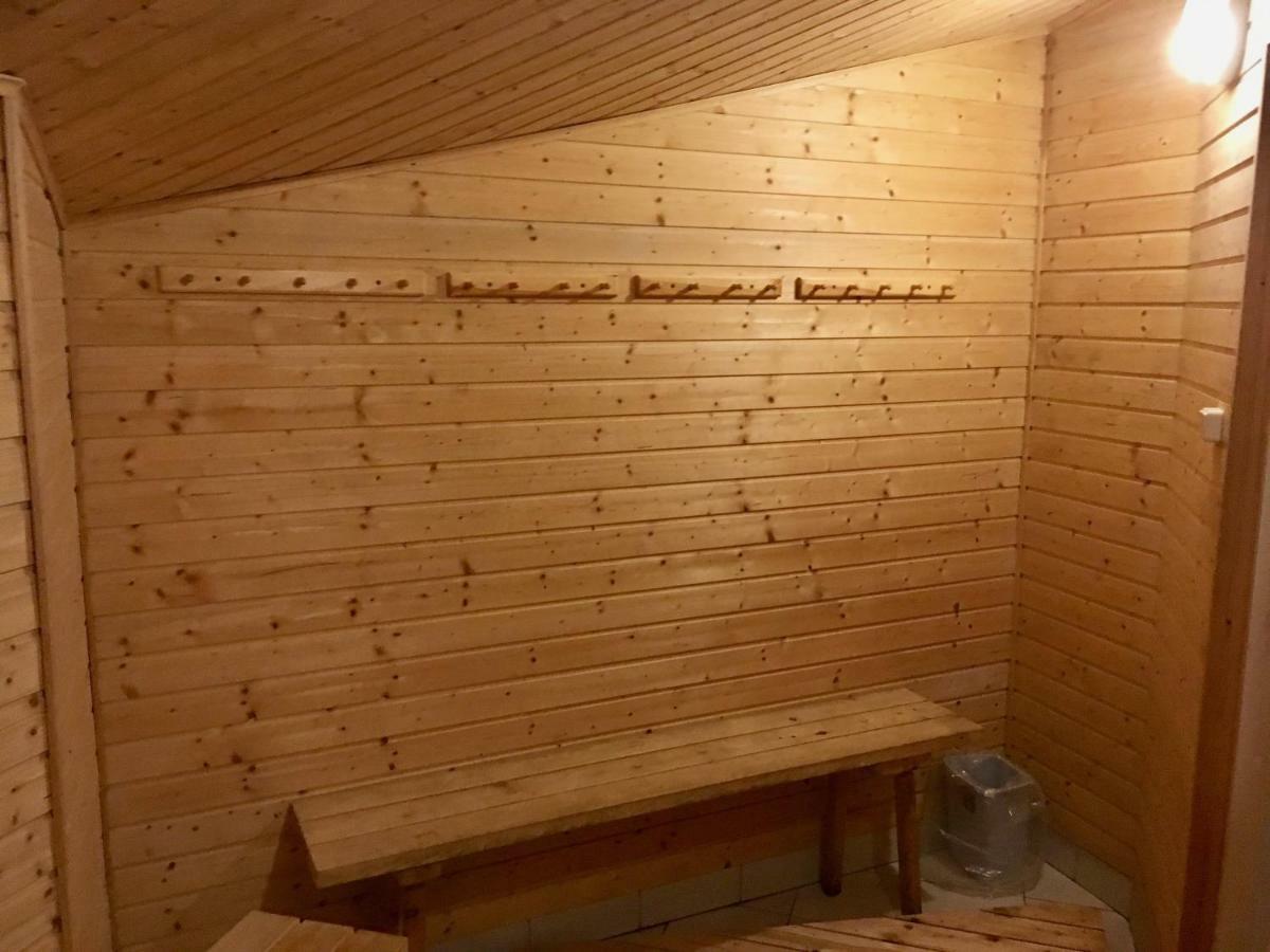 Maendjala Camping Kültér fotó