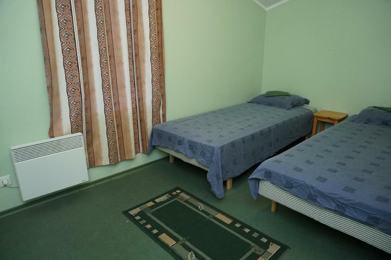 Maendjala Camping Kültér fotó